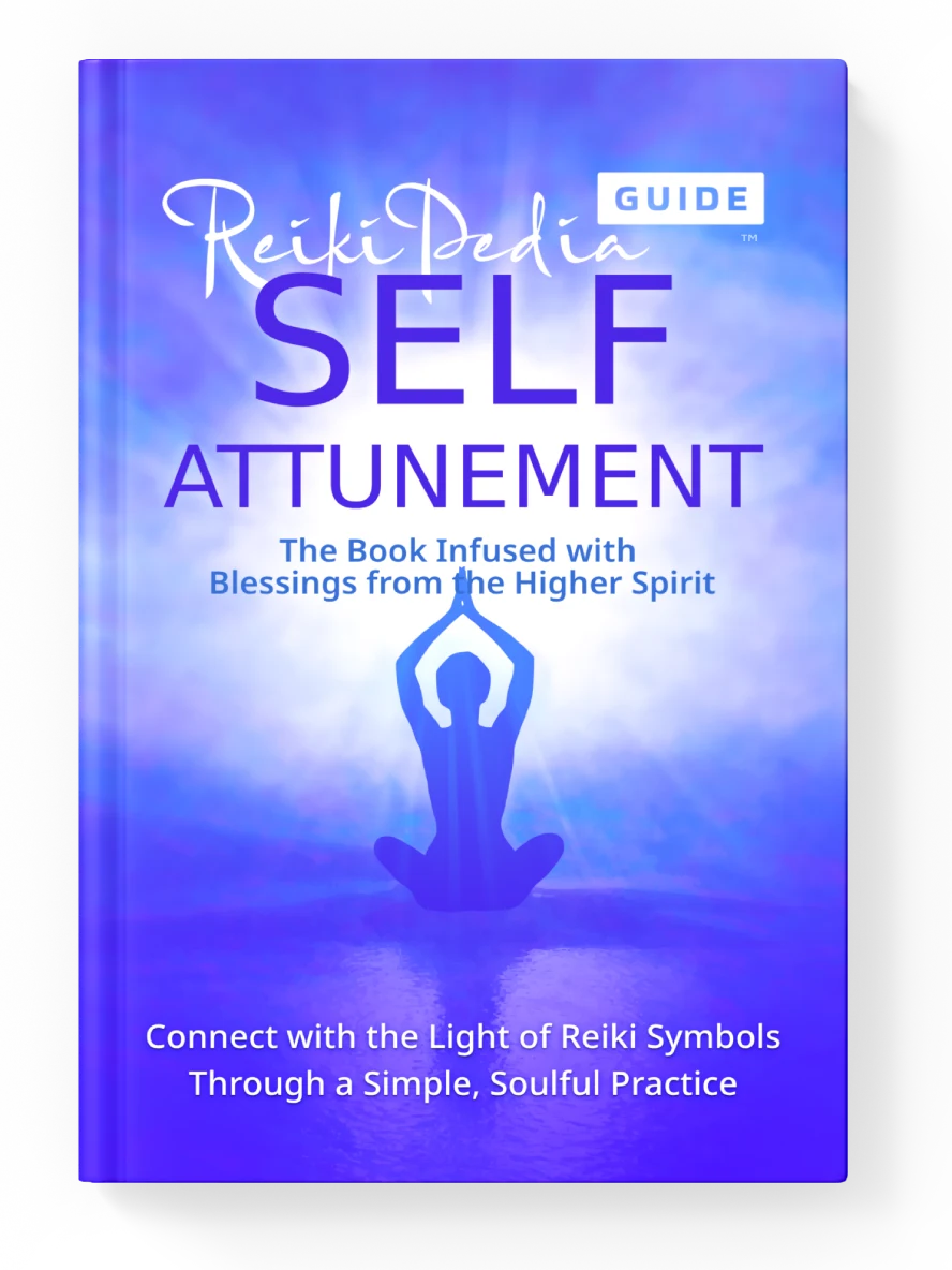 Reki Self-Attunement - Free Guide